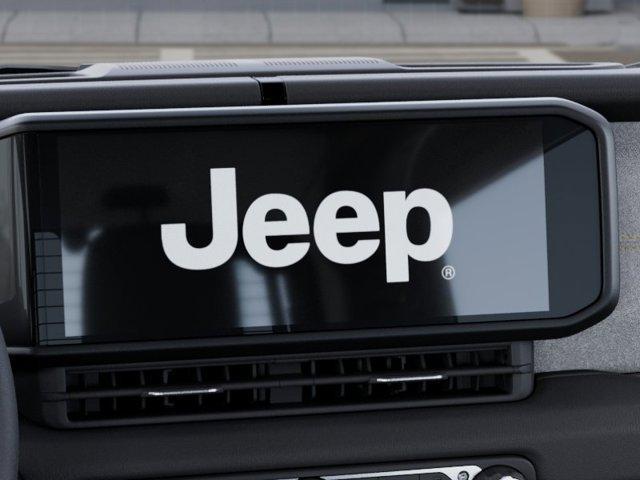 new 2026 Jeep Wrangler car, priced at $40,343