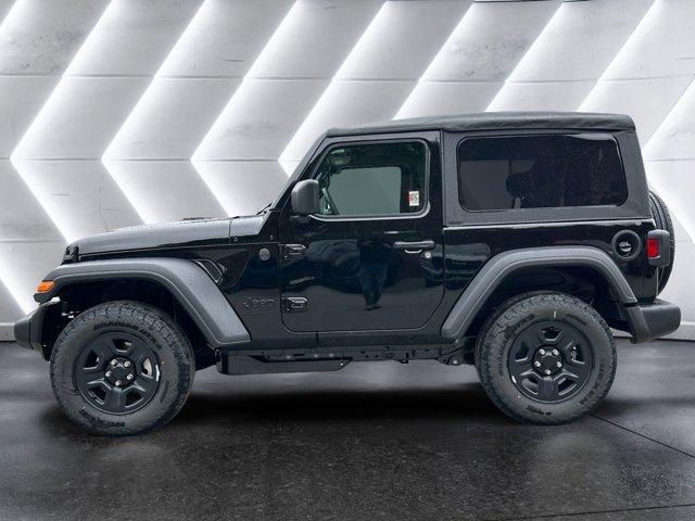 new 2026 Jeep Wrangler car, priced at $39,744