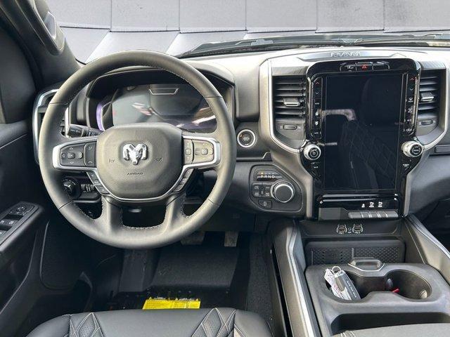 new 2026 Ram 1500 car, priced at $92,463