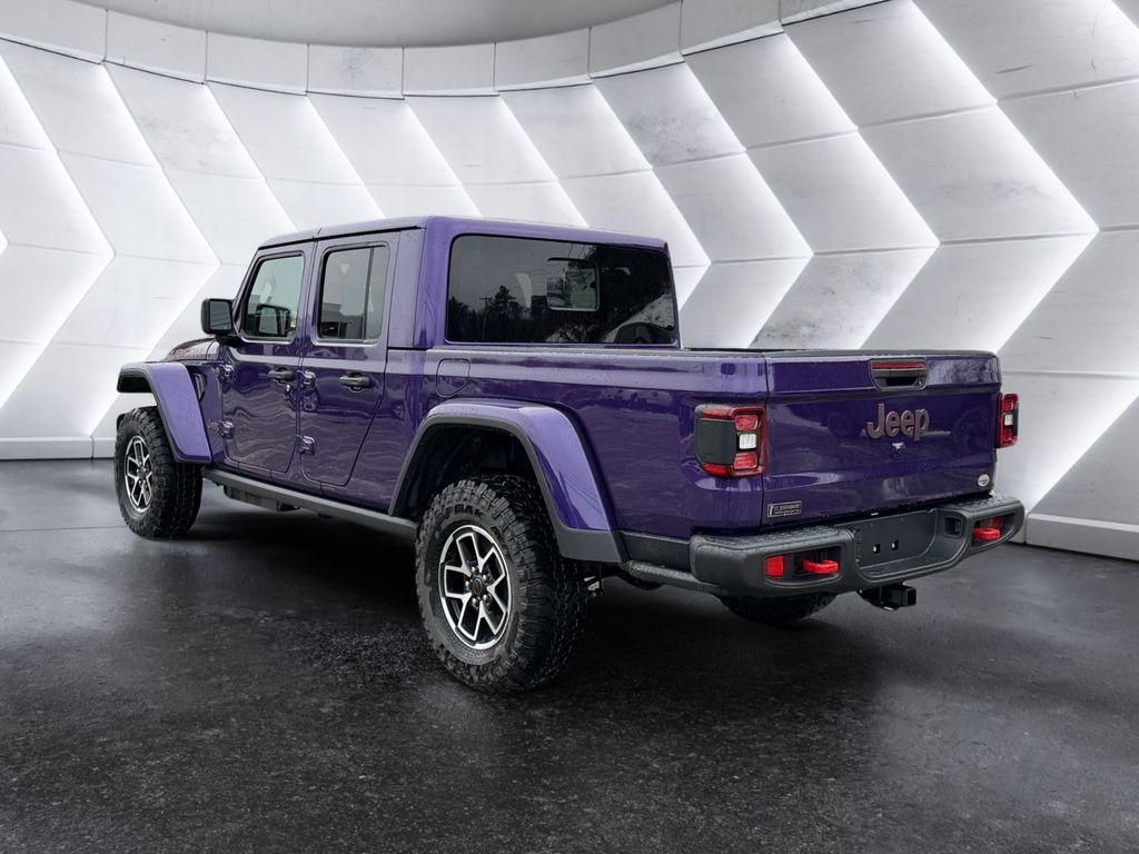 new 2026 Jeep Gladiator car, priced at $60,215