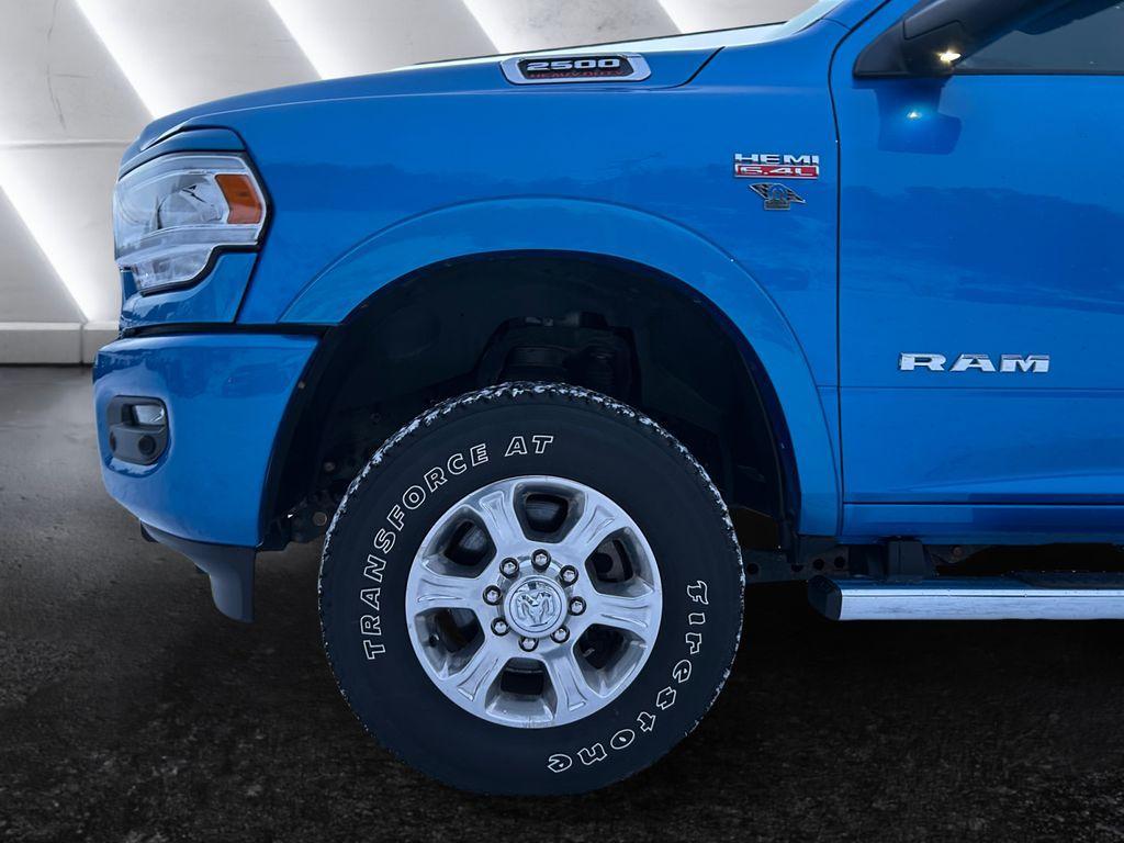 used 2020 Ram 2500 car, priced at $36,980