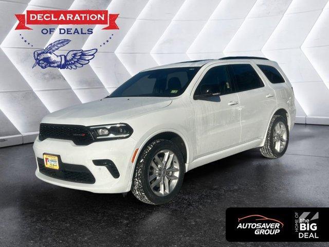 new 2026 Dodge Durango car, priced at $47,044