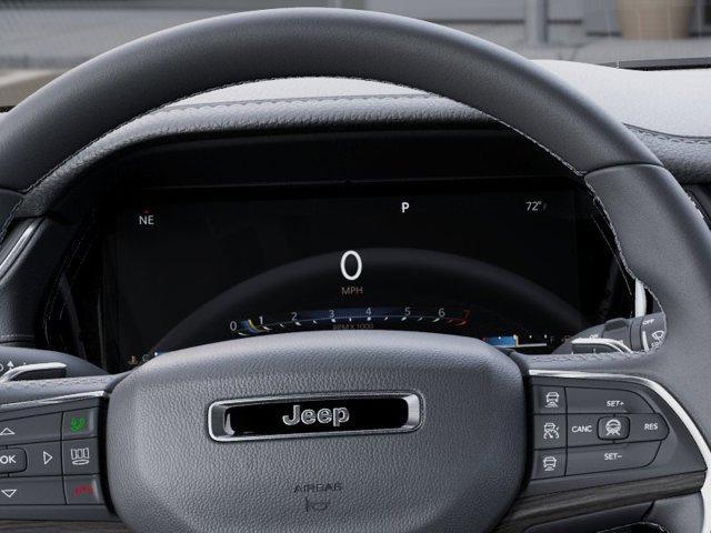 new 2026 Jeep Grand Cherokee car, priced at $46,875