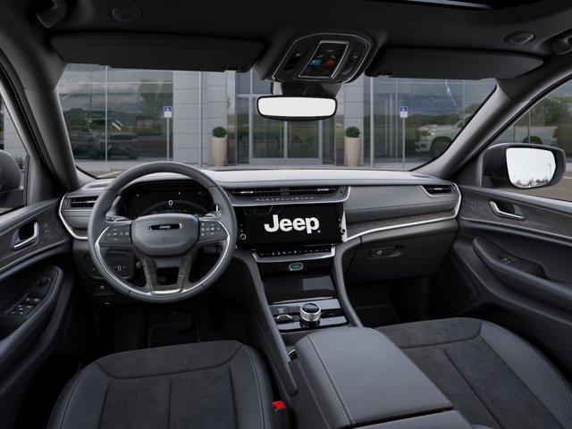 new 2026 Jeep Grand Cherokee car, priced at $46,875
