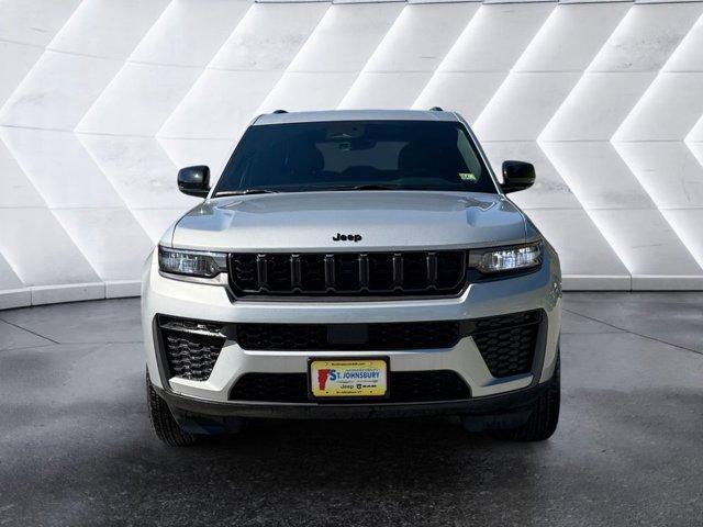 new 2026 Jeep Grand Cherokee car, priced at $48,974