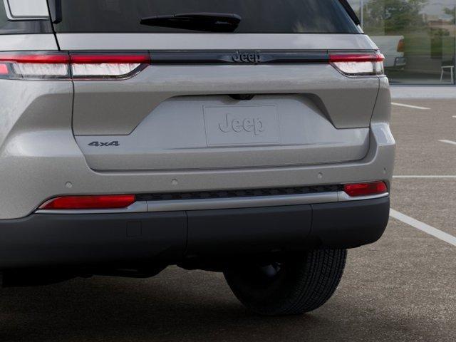 new 2026 Jeep Grand Cherokee car, priced at $46,875