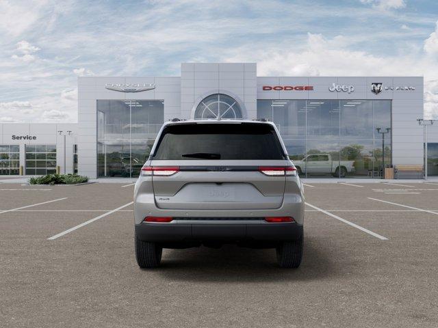 new 2026 Jeep Grand Cherokee car, priced at $46,875
