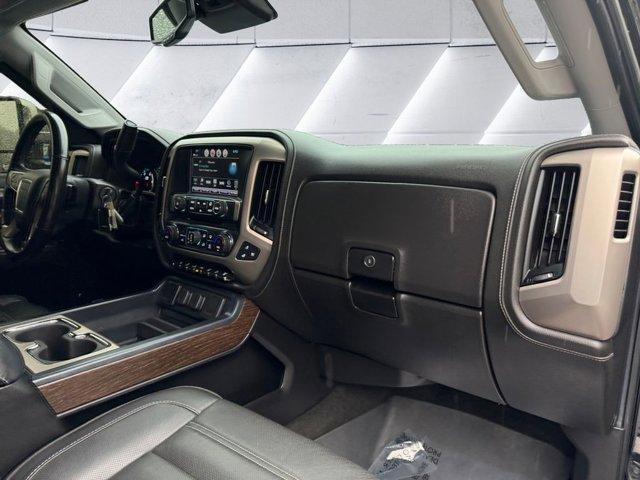 used 2018 GMC Sierra 3500 car, priced at $48,179