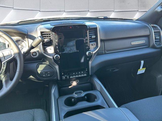 new 2026 Ram 2500 car, priced at $64,135