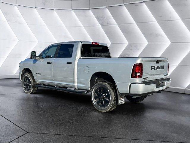 new 2026 Ram 2500 car, priced at $64,135