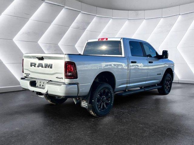 new 2026 Ram 2500 car, priced at $64,135