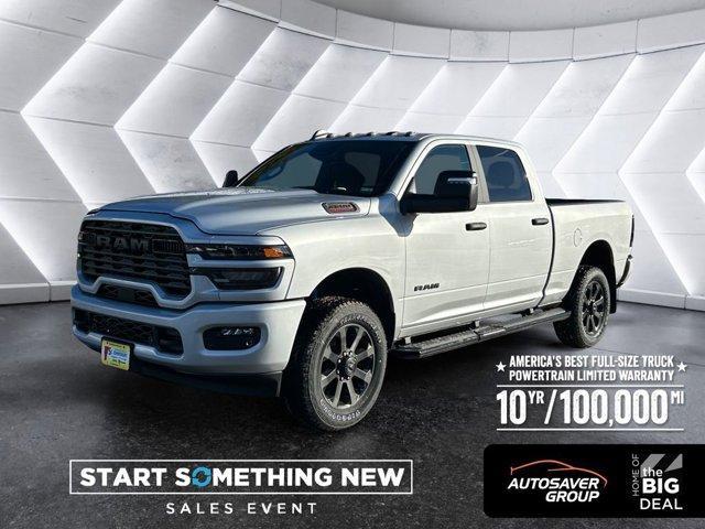 new 2026 Ram 2500 car, priced at $64,135
