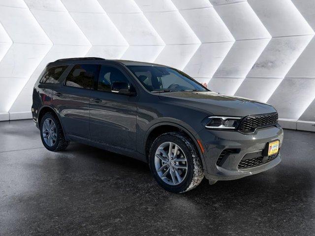 new 2026 Dodge Durango car, priced at $46,900
