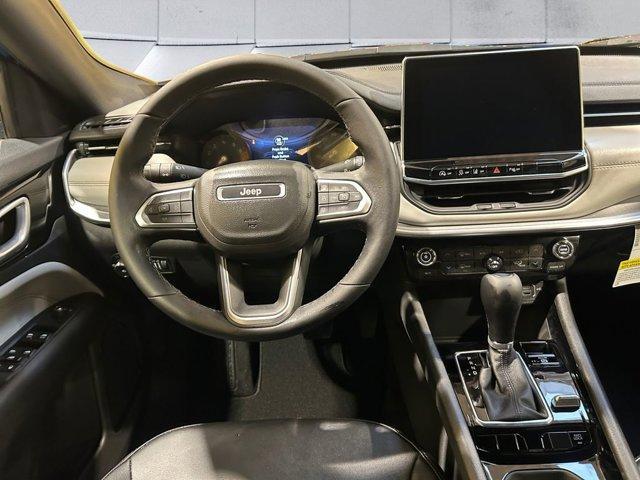 new 2026 Jeep Compass car, priced at $33,932
