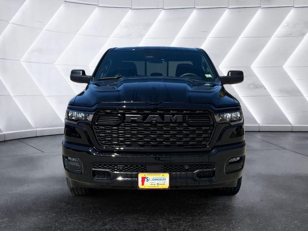 new 2026 Ram 1500 car, priced at $52,771