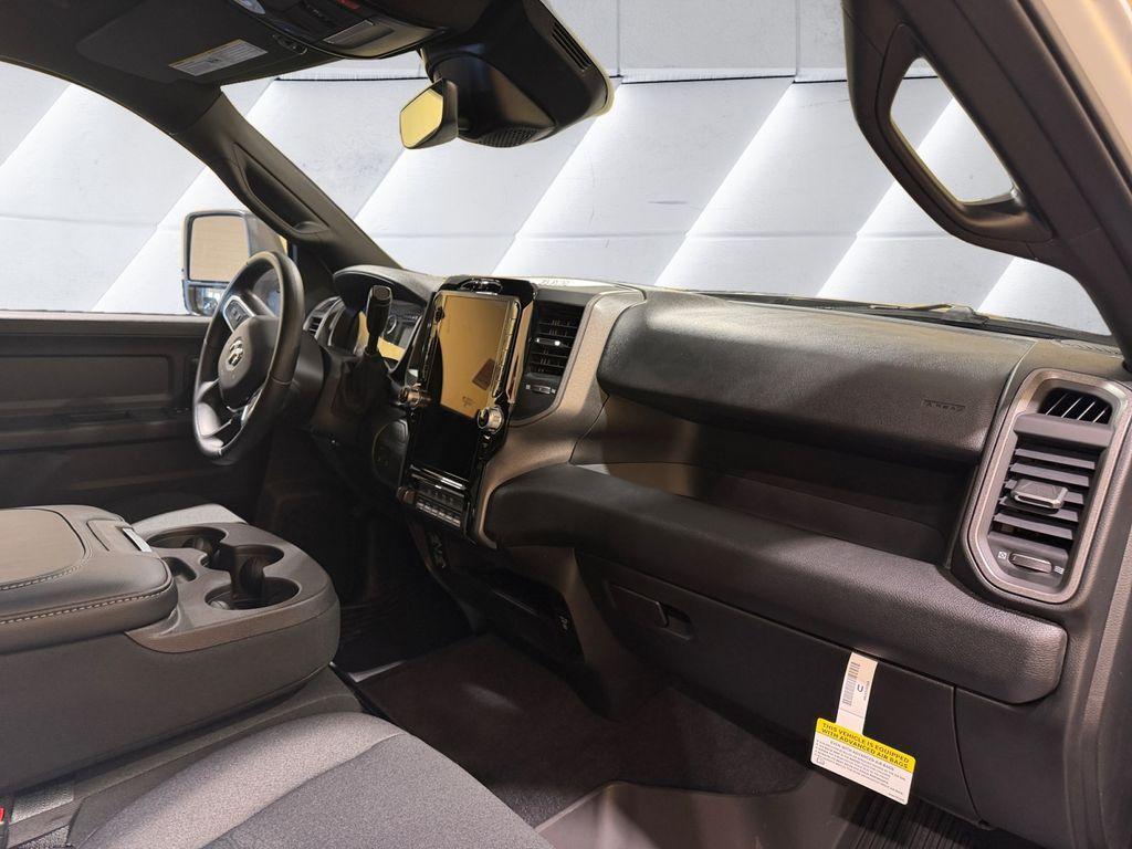 new 2026 Ram 2500 car, priced at $57,105