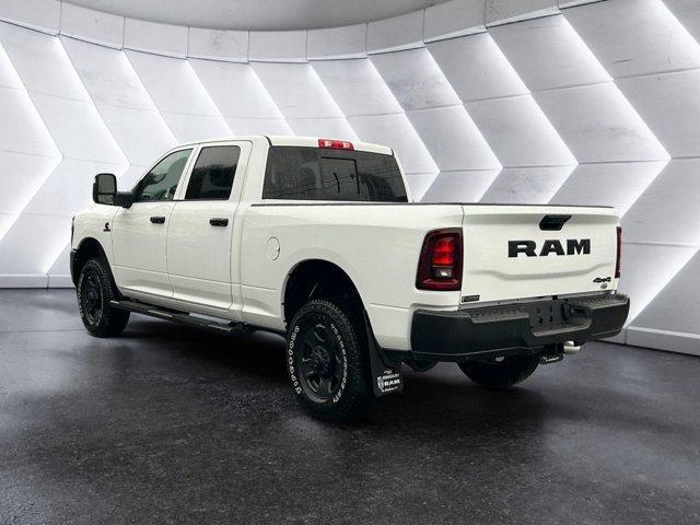 new 2026 Ram 2500 car, priced at $71,505