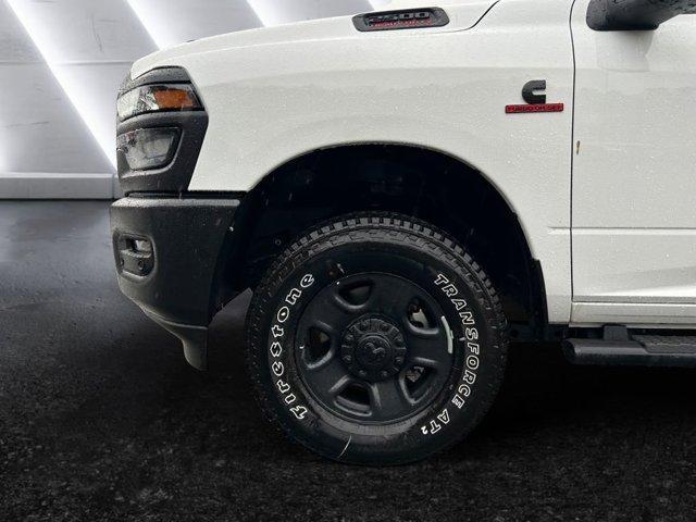 new 2026 Ram 2500 car, priced at $71,505