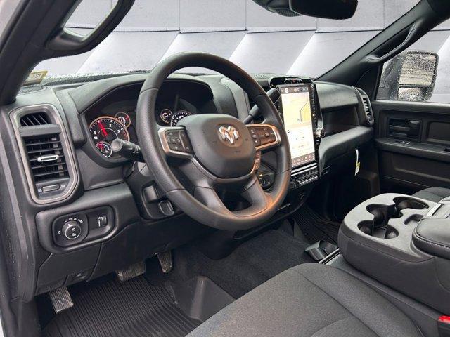 new 2026 Ram 2500 car, priced at $71,505