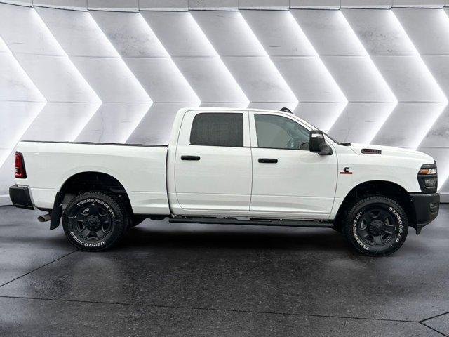 new 2026 Ram 2500 car, priced at $71,505
