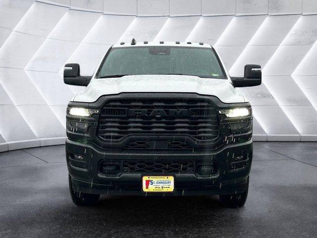 new 2026 Ram 2500 car, priced at $71,505