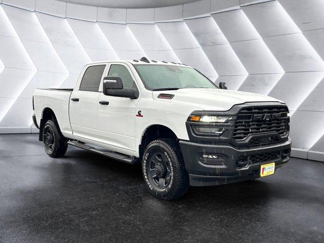 new 2026 Ram 2500 car, priced at $71,505