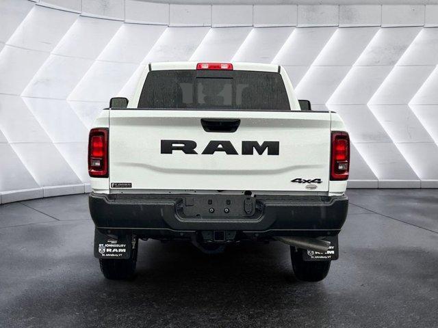 new 2026 Ram 2500 car, priced at $71,505