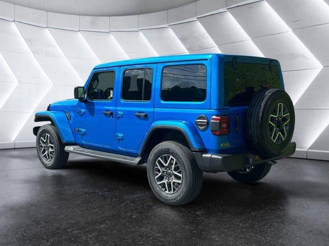 new 2025 Jeep Wrangler car, priced at $50,806