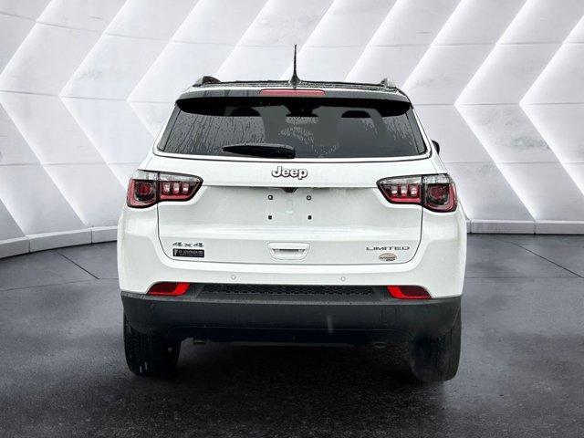 new 2026 Jeep Compass car, priced at $33,581
