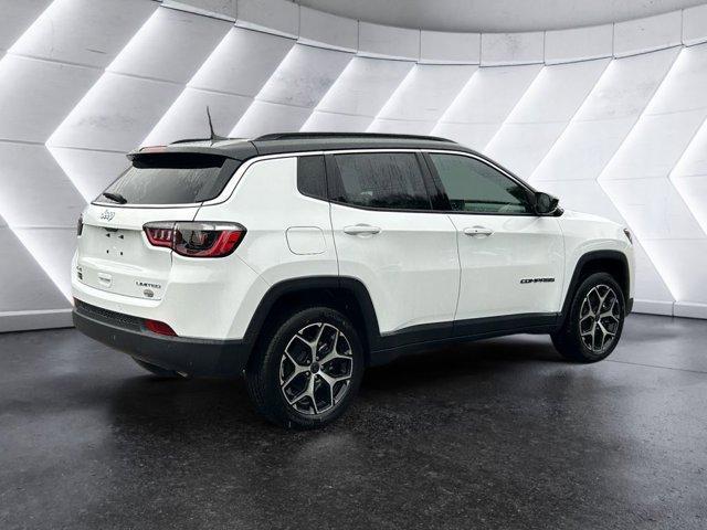 new 2026 Jeep Compass car, priced at $33,581