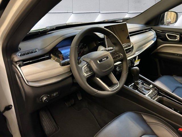 new 2026 Jeep Compass car, priced at $33,581