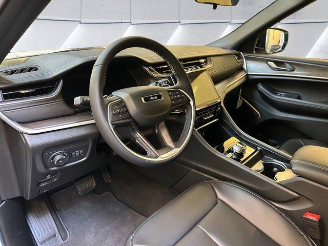 new 2025 Jeep Grand Cherokee L car, priced at $51,216