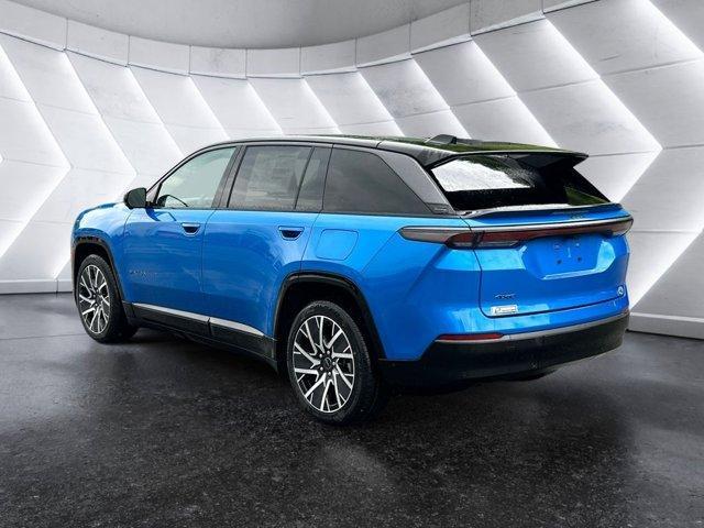 new 2025 Jeep Wagoneer S car, priced at $43,230