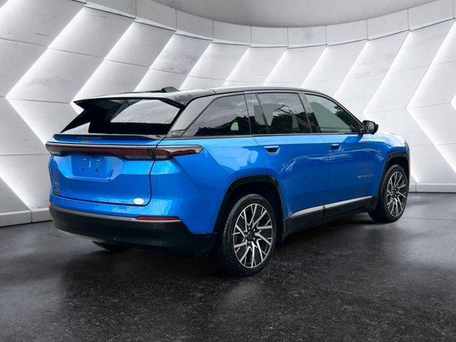 new 2025 Jeep Wagoneer S car, priced at $43,230