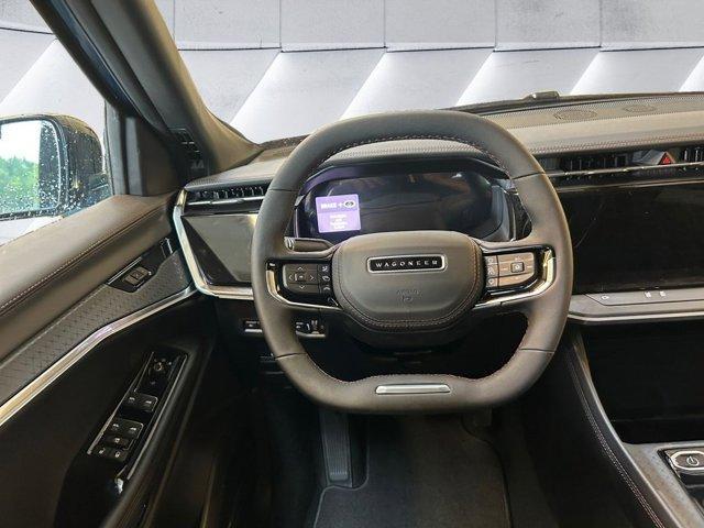 new 2025 Jeep Wagoneer S car, priced at $43,230