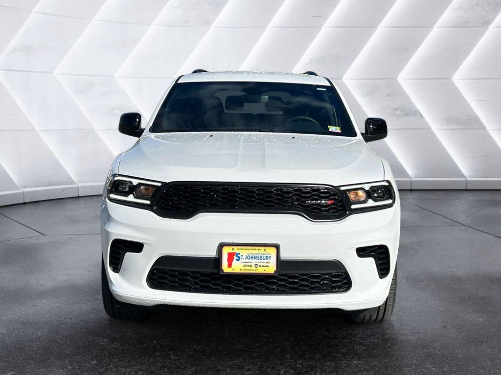 new 2026 Dodge Durango car, priced at $43,697