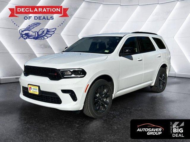 new 2026 Dodge Durango car, priced at $43,697