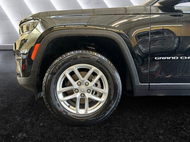 new 2025 Jeep Grand Cherokee car, priced at $40,527