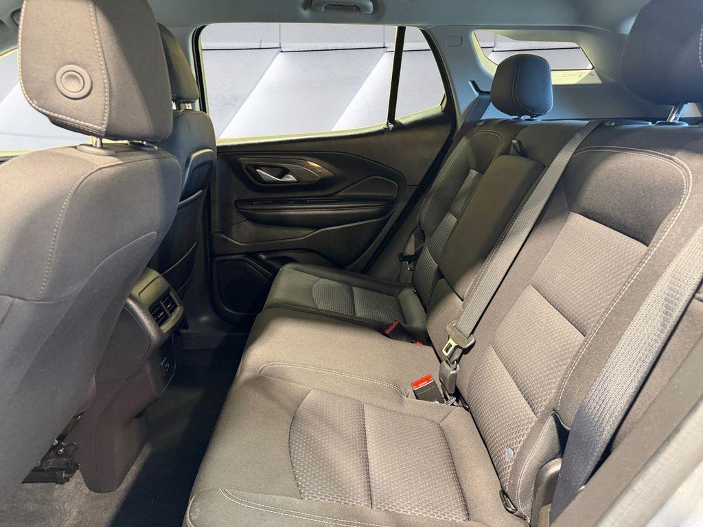 used 2024 GMC Terrain car, priced at $24,980