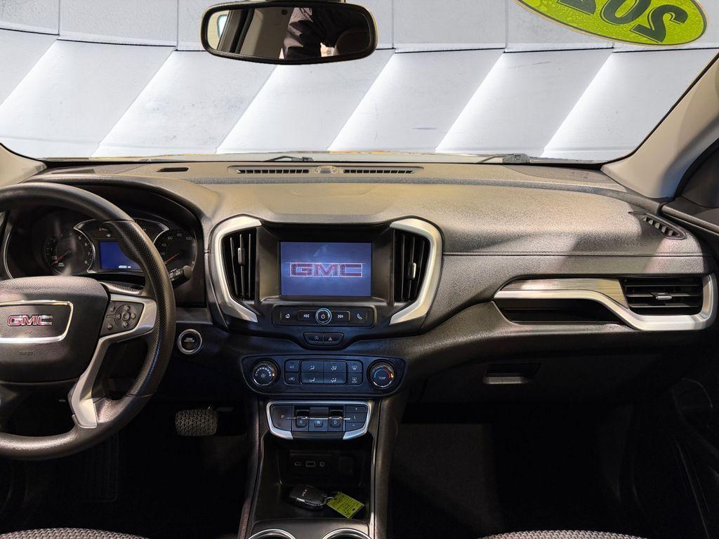 used 2024 GMC Terrain car, priced at $24,980