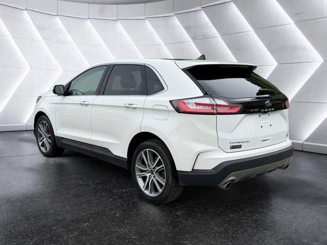 used 2024 Ford Edge car, priced at $34,179
