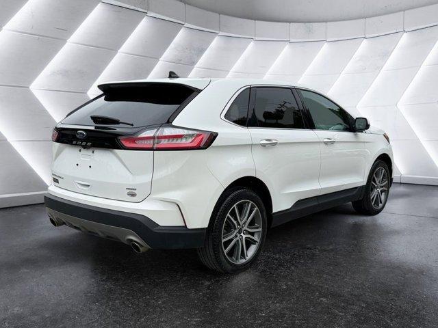 used 2024 Ford Edge car, priced at $34,179
