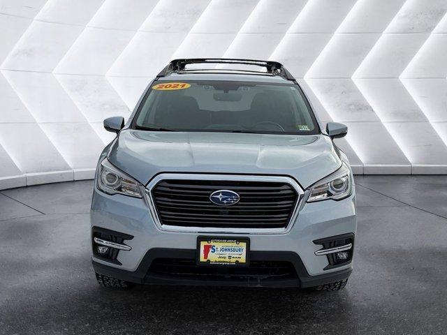 used 2021 Subaru Ascent car, priced at $20,980