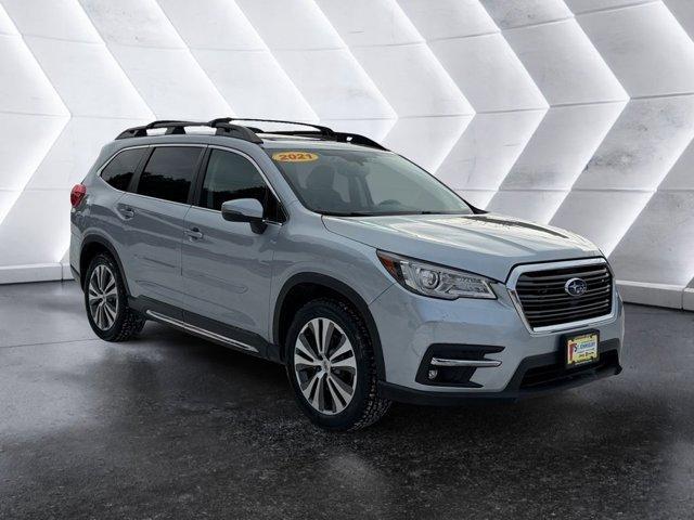used 2021 Subaru Ascent car, priced at $20,980