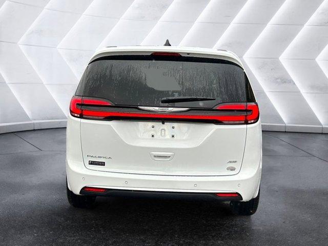 new 2026 Chrysler Pacifica car, priced at $44,755