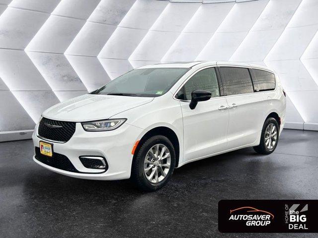 new 2026 Chrysler Pacifica car, priced at $48,755