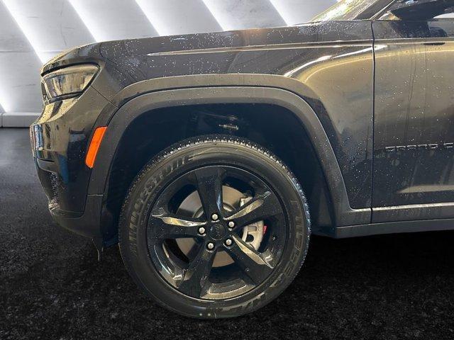 new 2025 Jeep Grand Cherokee L car, priced at $48,338