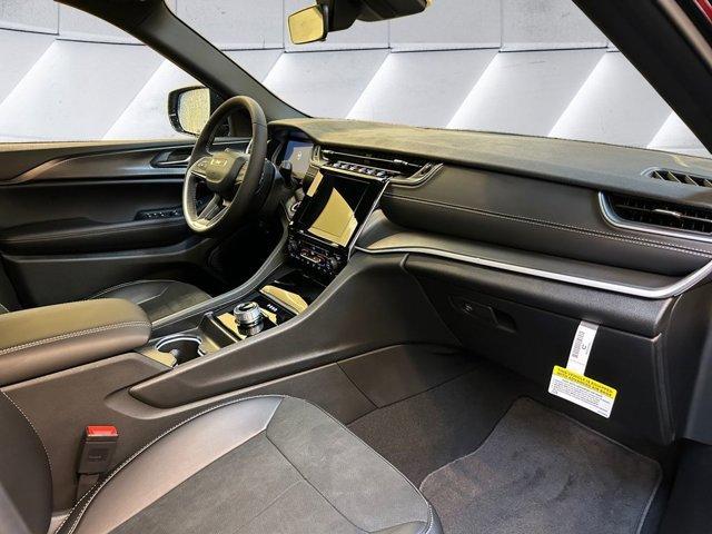 new 2025 Jeep Grand Cherokee L car, priced at $48,338