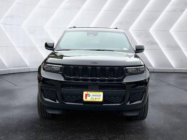 new 2025 Jeep Grand Cherokee L car, priced at $48,338