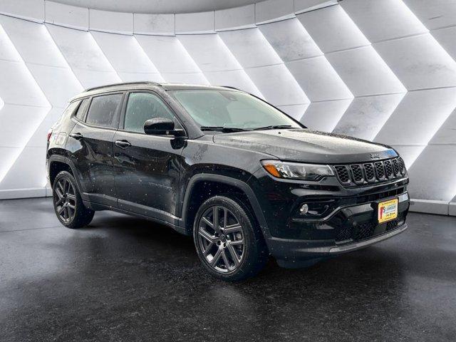 new 2026 Jeep Compass car, priced at $33,517
